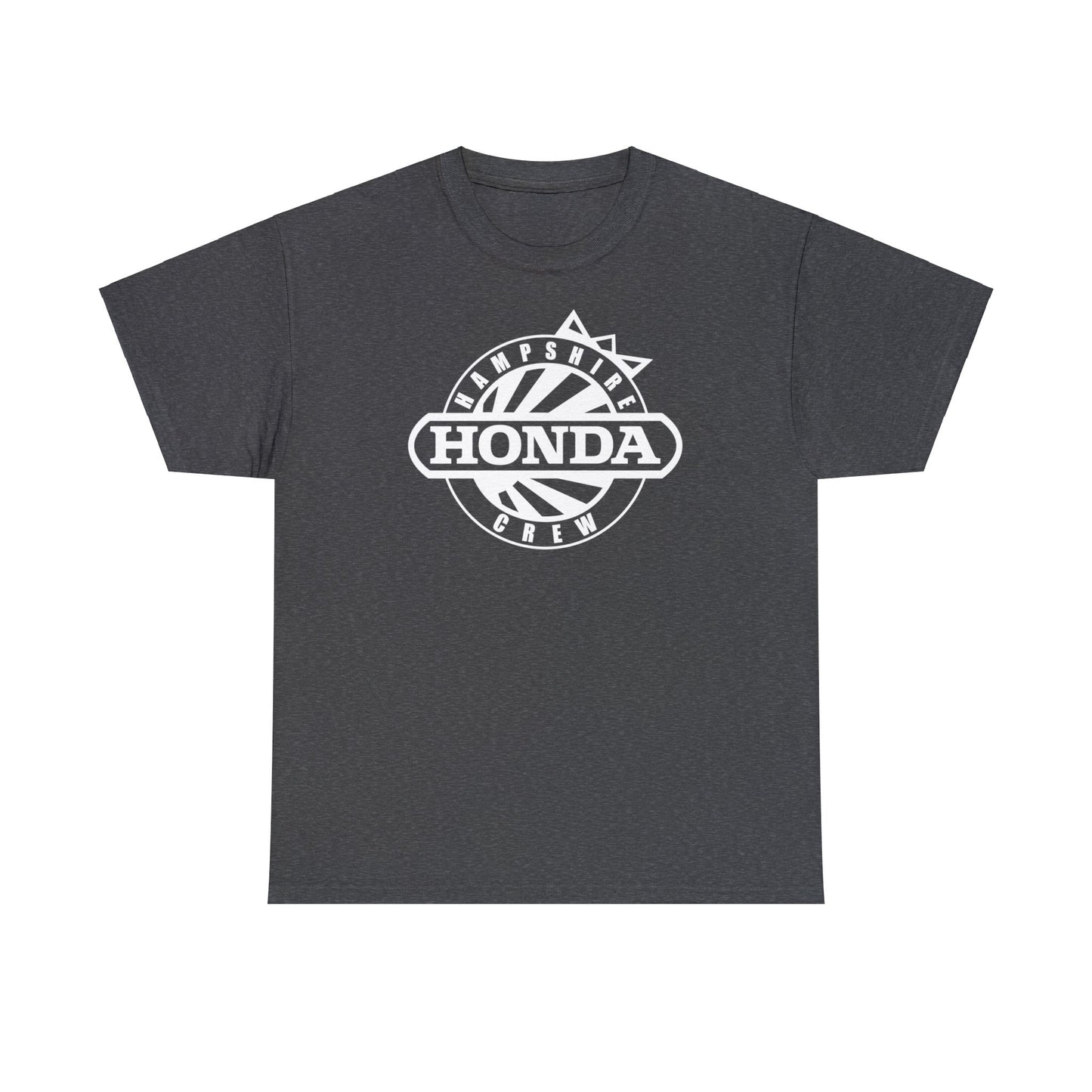 HHC - white logo T-shirt