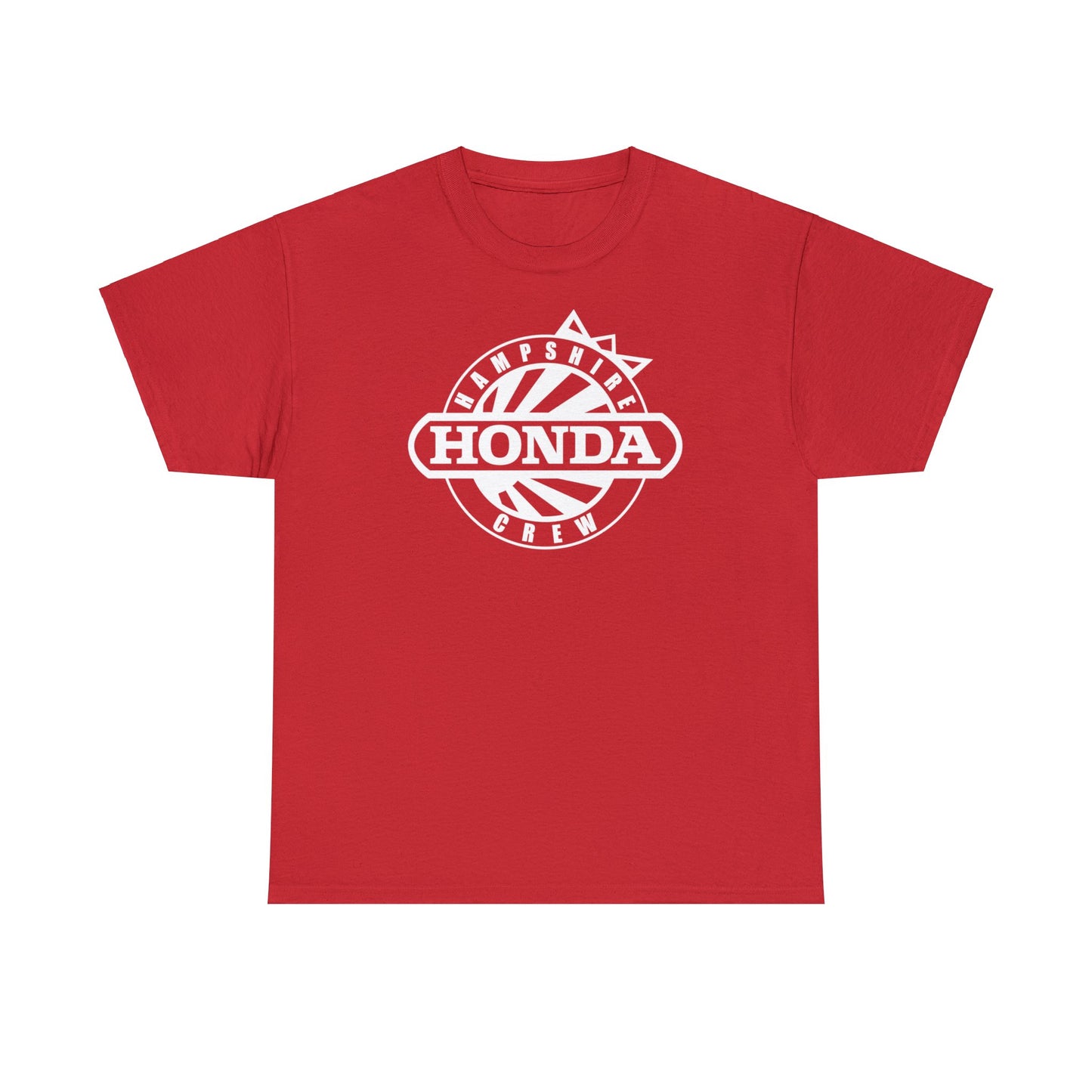 HHC - white logo T-shirt