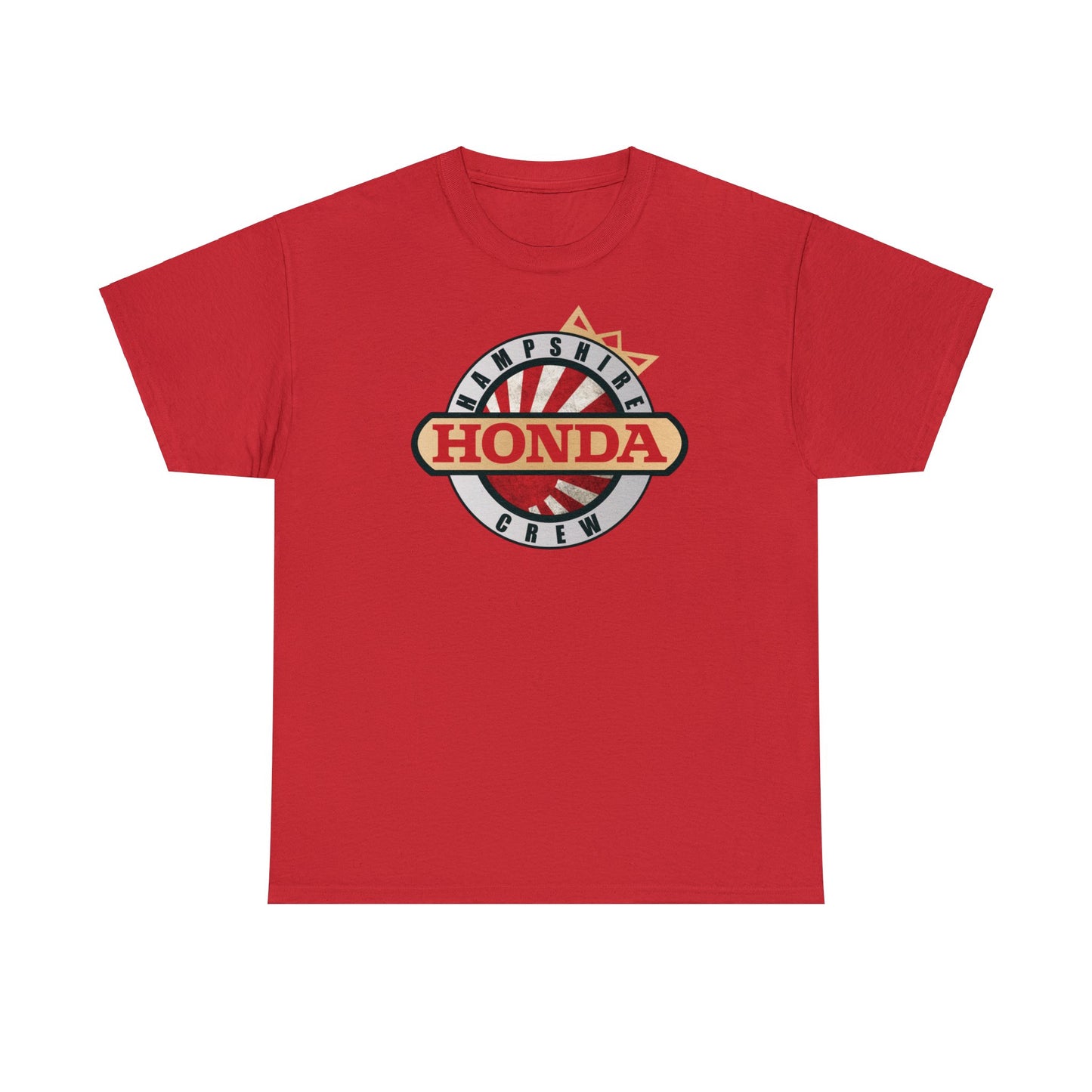 HHC - coloured logo T-shirt