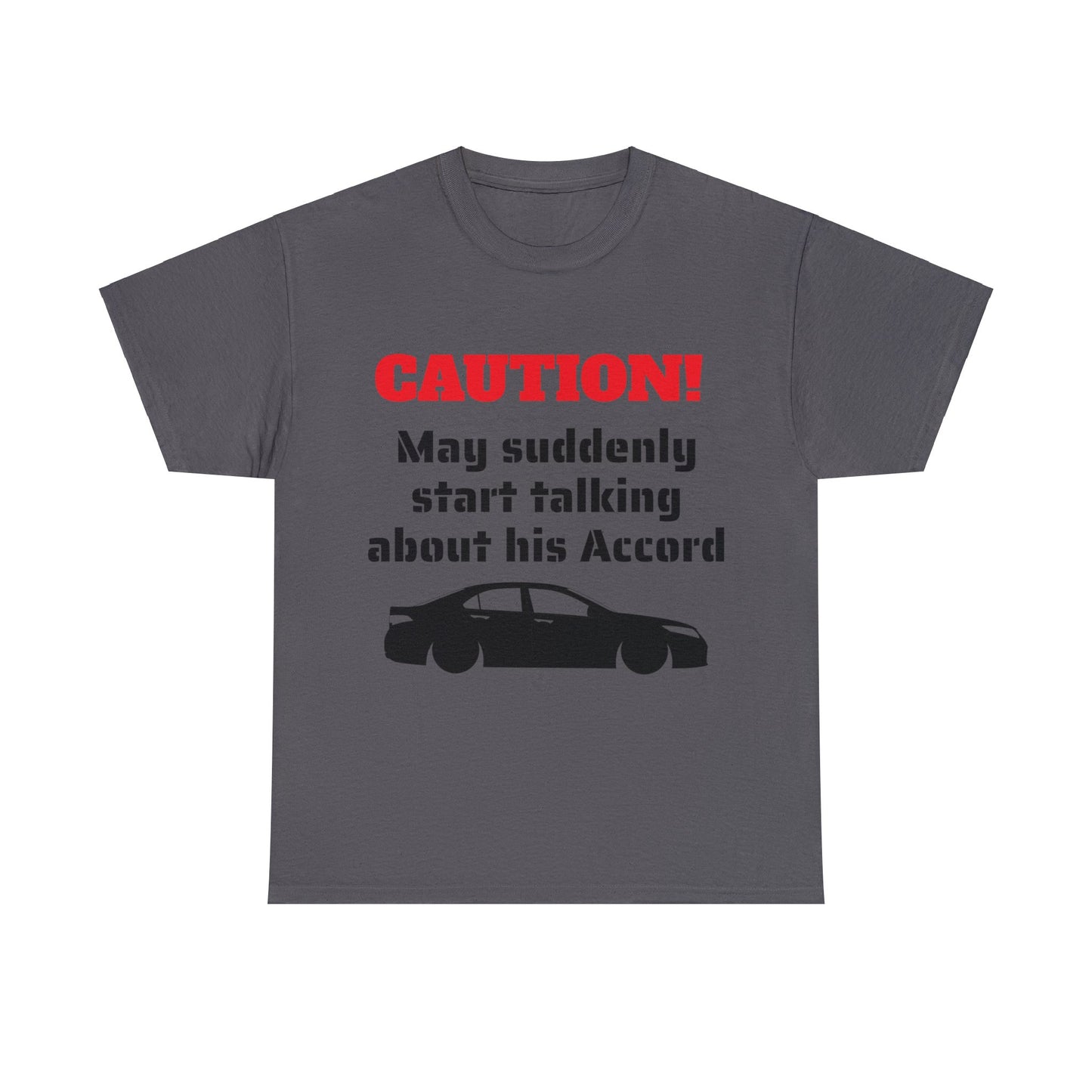 T-shirt - Accord VIII