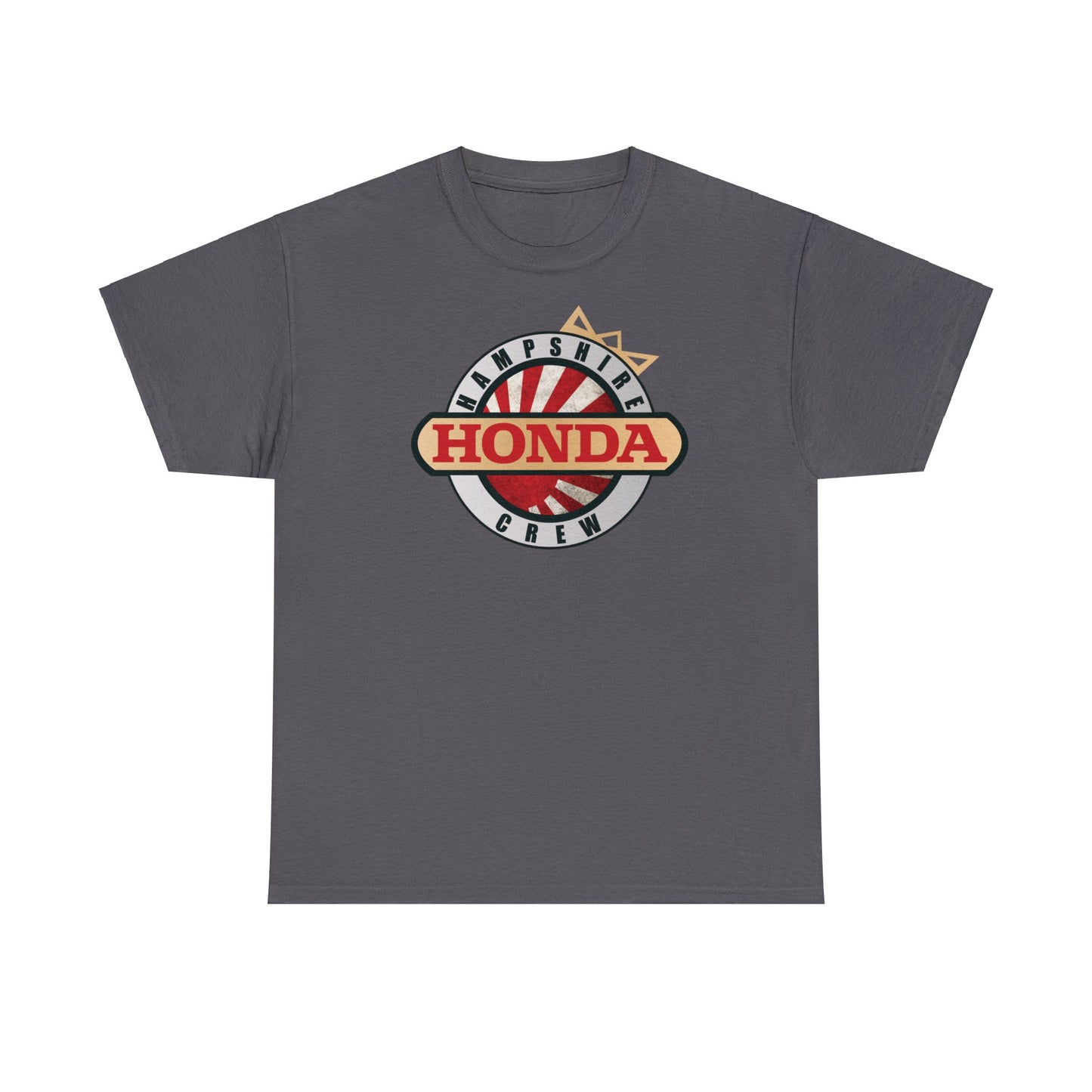 HHC - coloured logo T-shirt