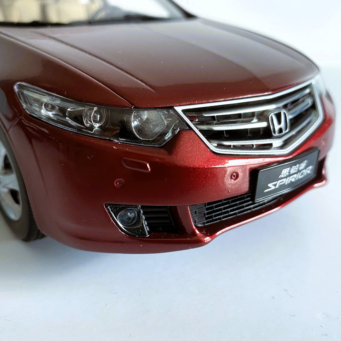 Honda Accord VIII - 1/18 model