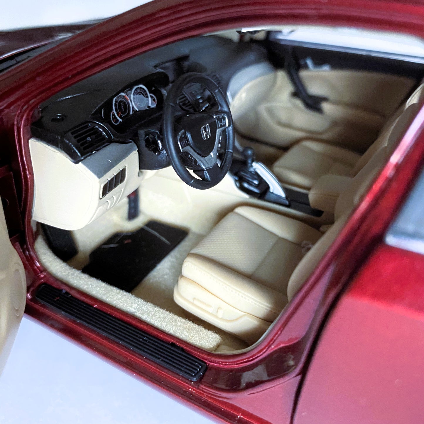 Honda Accord VIII - 1/18 model