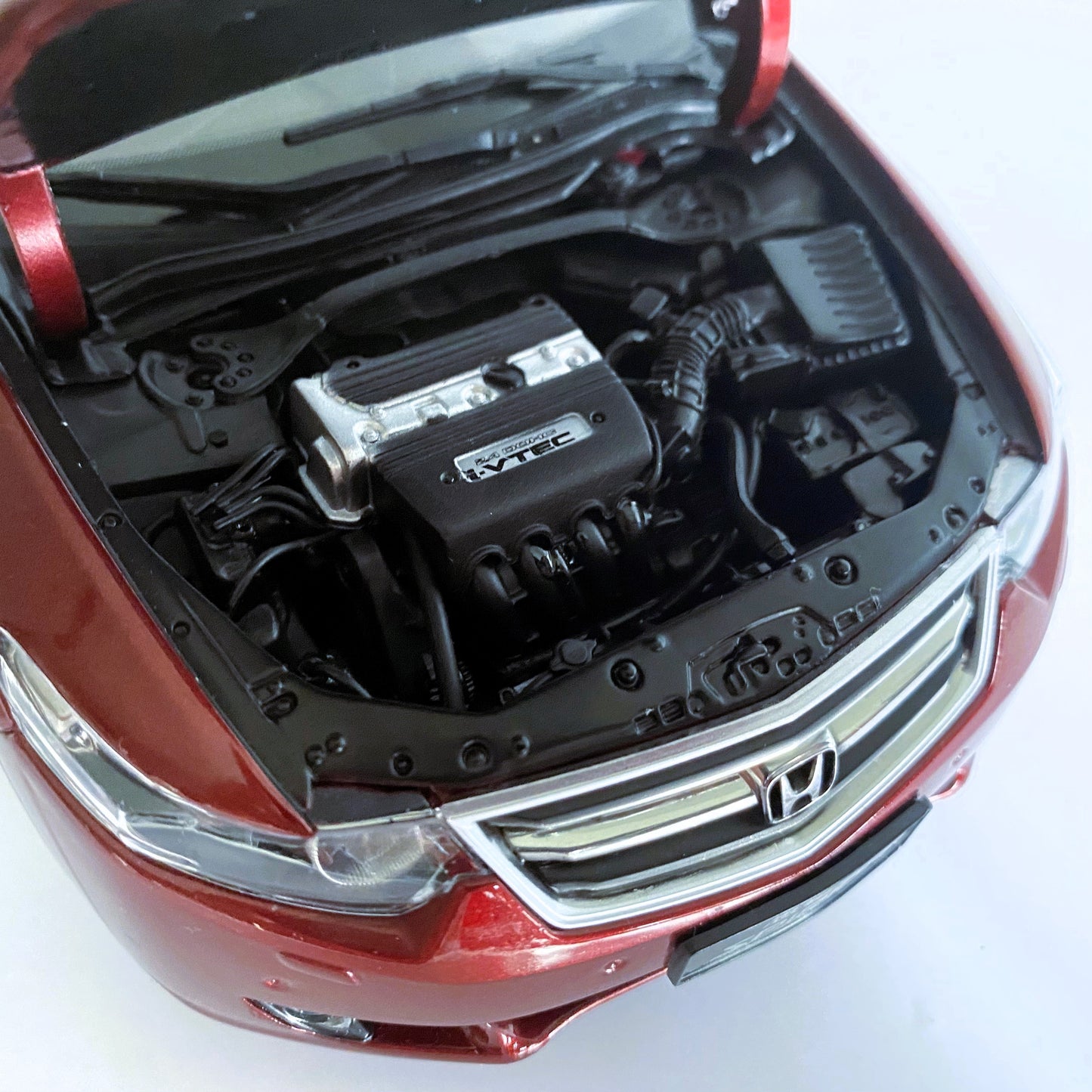 Honda Accord VIII - 1/18 model
