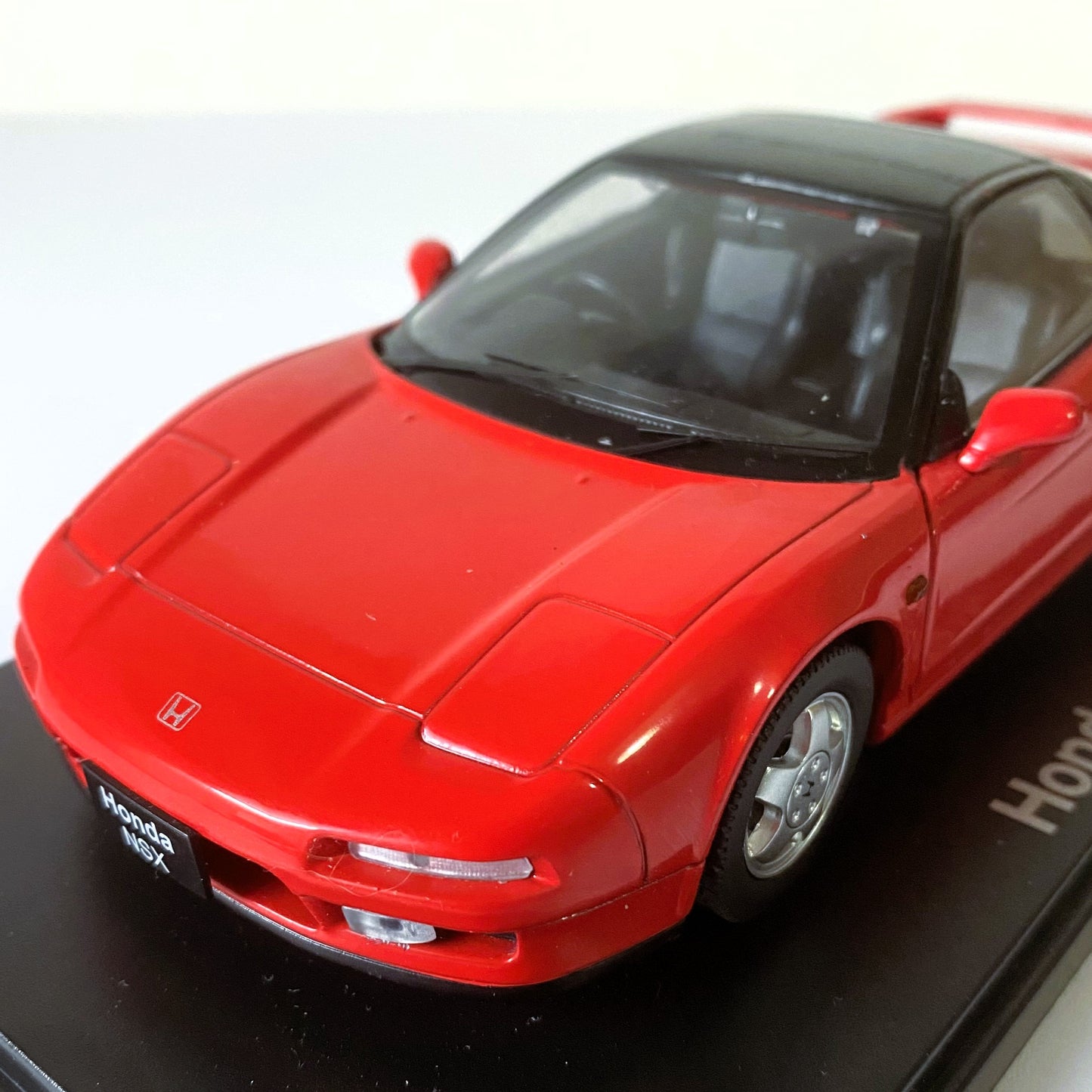 Honda NSX - 1/24 Hachette model