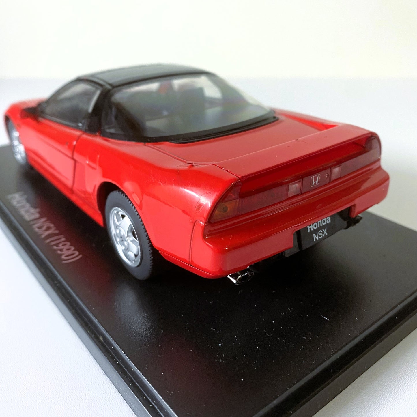 Honda NSX - 1/24 Hachette model