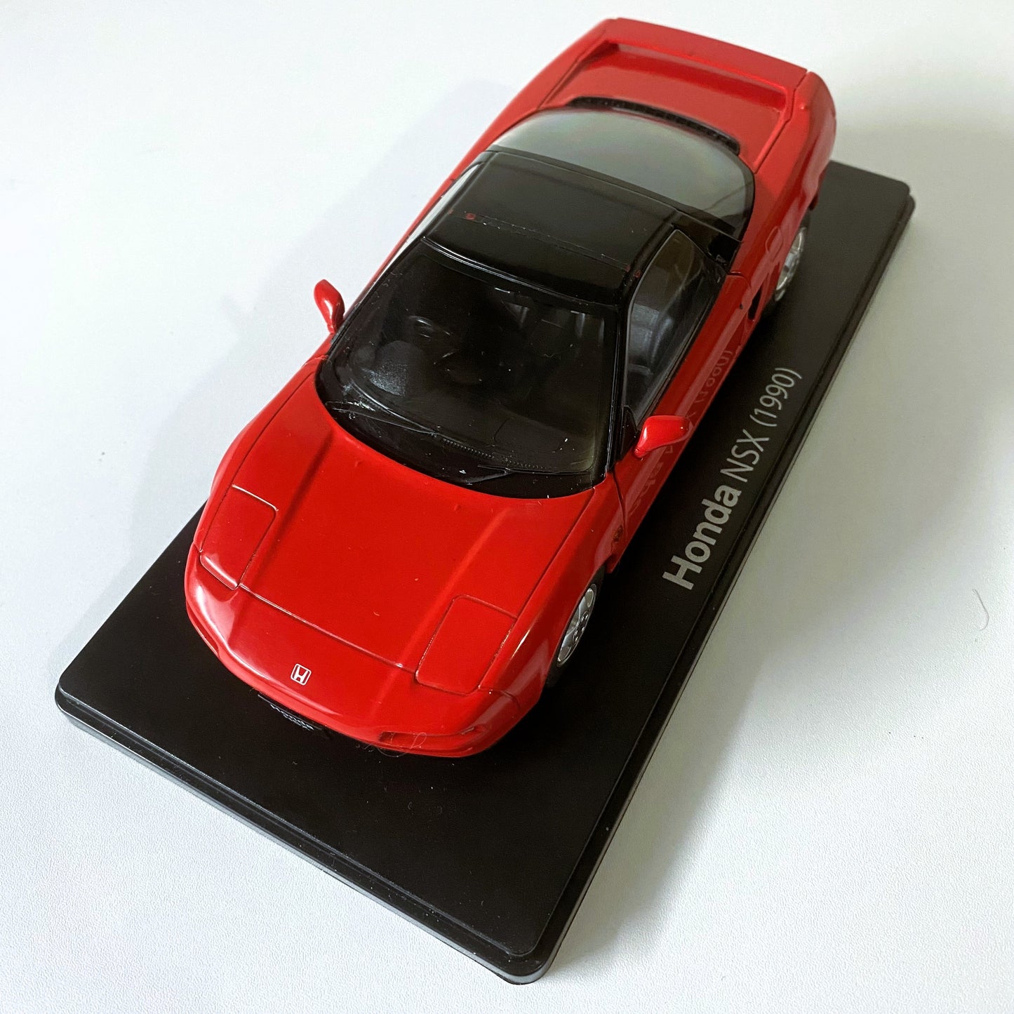 Honda NSX - 1/24 Hachette model