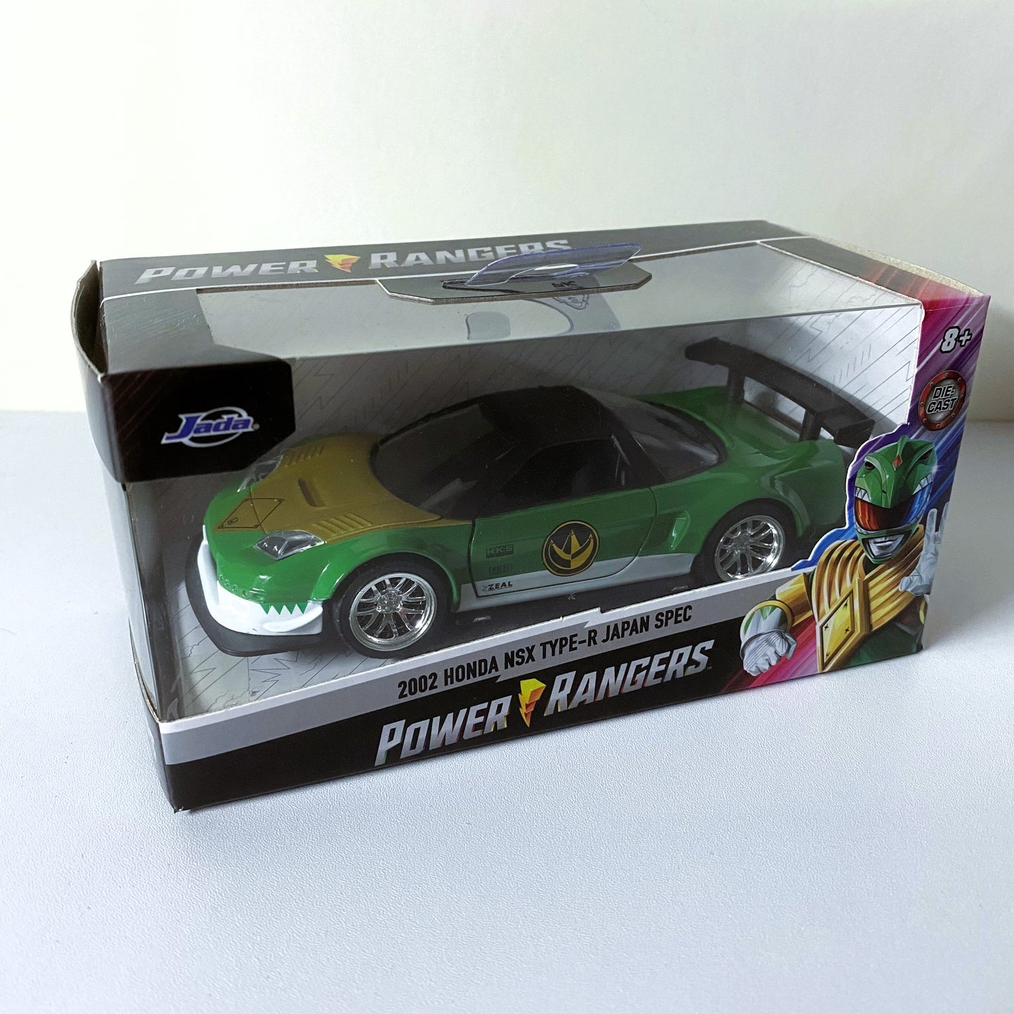 Honda NSX - 1/32 Jada model