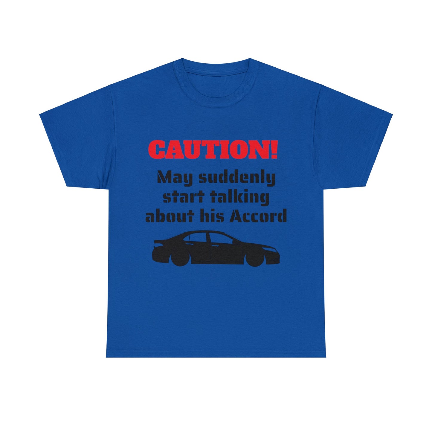 T-shirt - Accord VIII