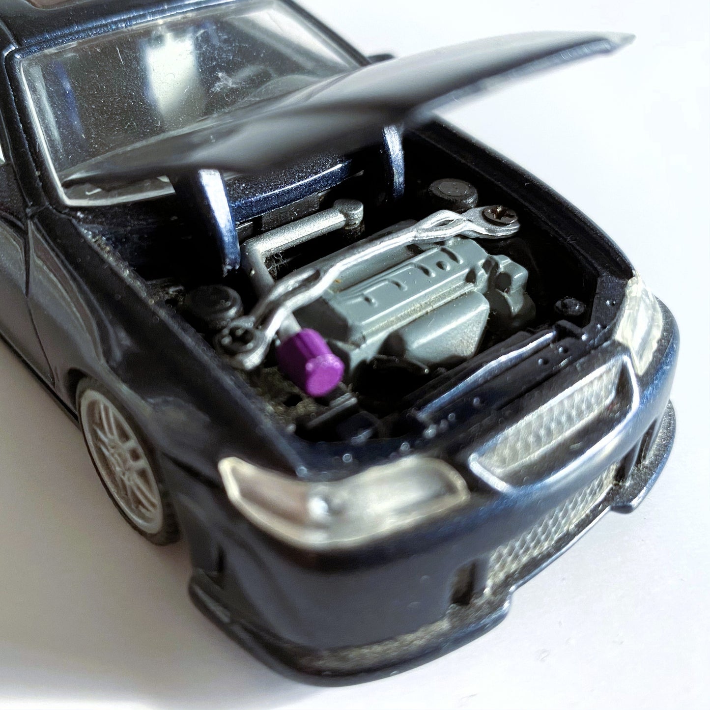 Honda Accord VI coupe - 1/43 model