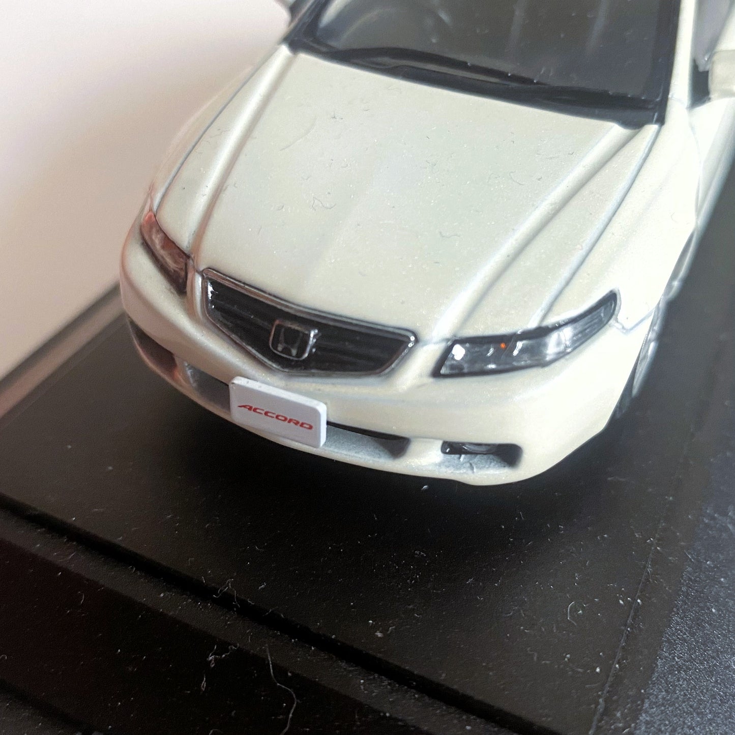 Honda Accord VII - 1/43 model