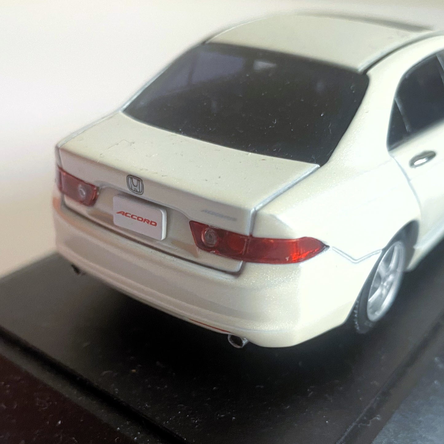 Honda Accord VII - 1/43 model