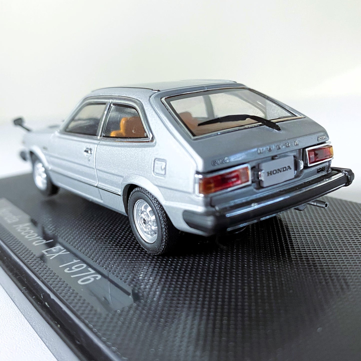 Honda Accord I - 1/43 Ebbro Oldies model