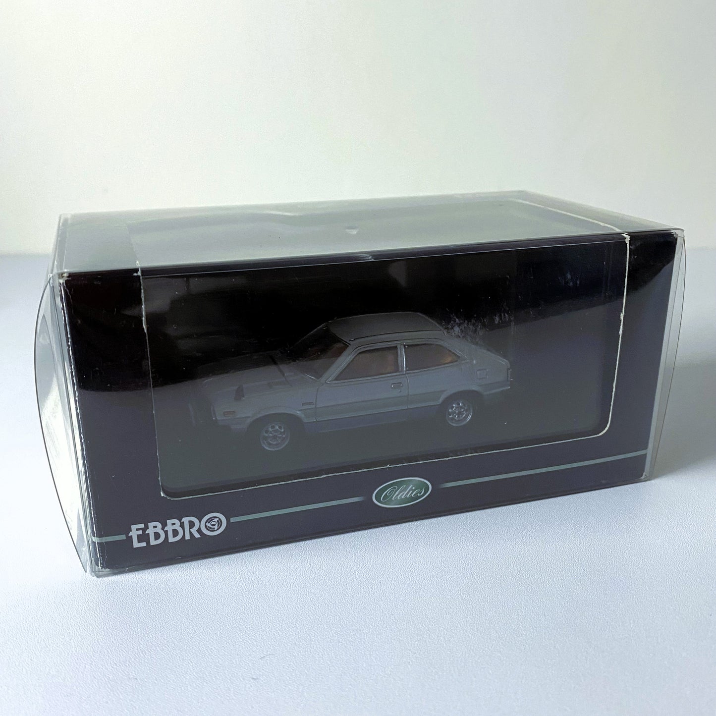Honda Accord I - 1/43 Ebbro Oldies model