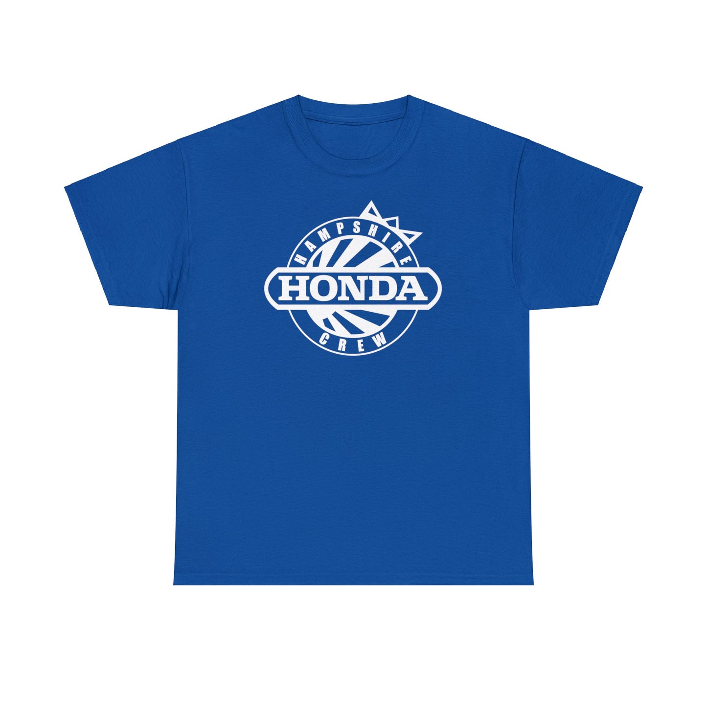 HHC - white logo T-shirt