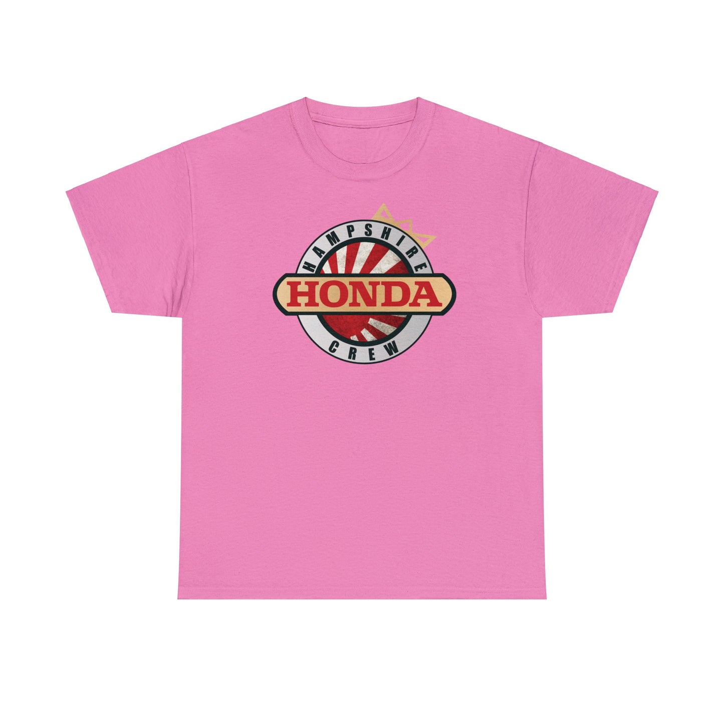 HHC - coloured logo T-shirt