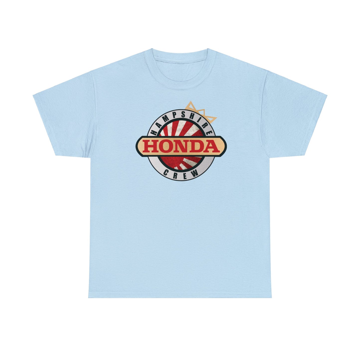 HHC - coloured logo T-shirt