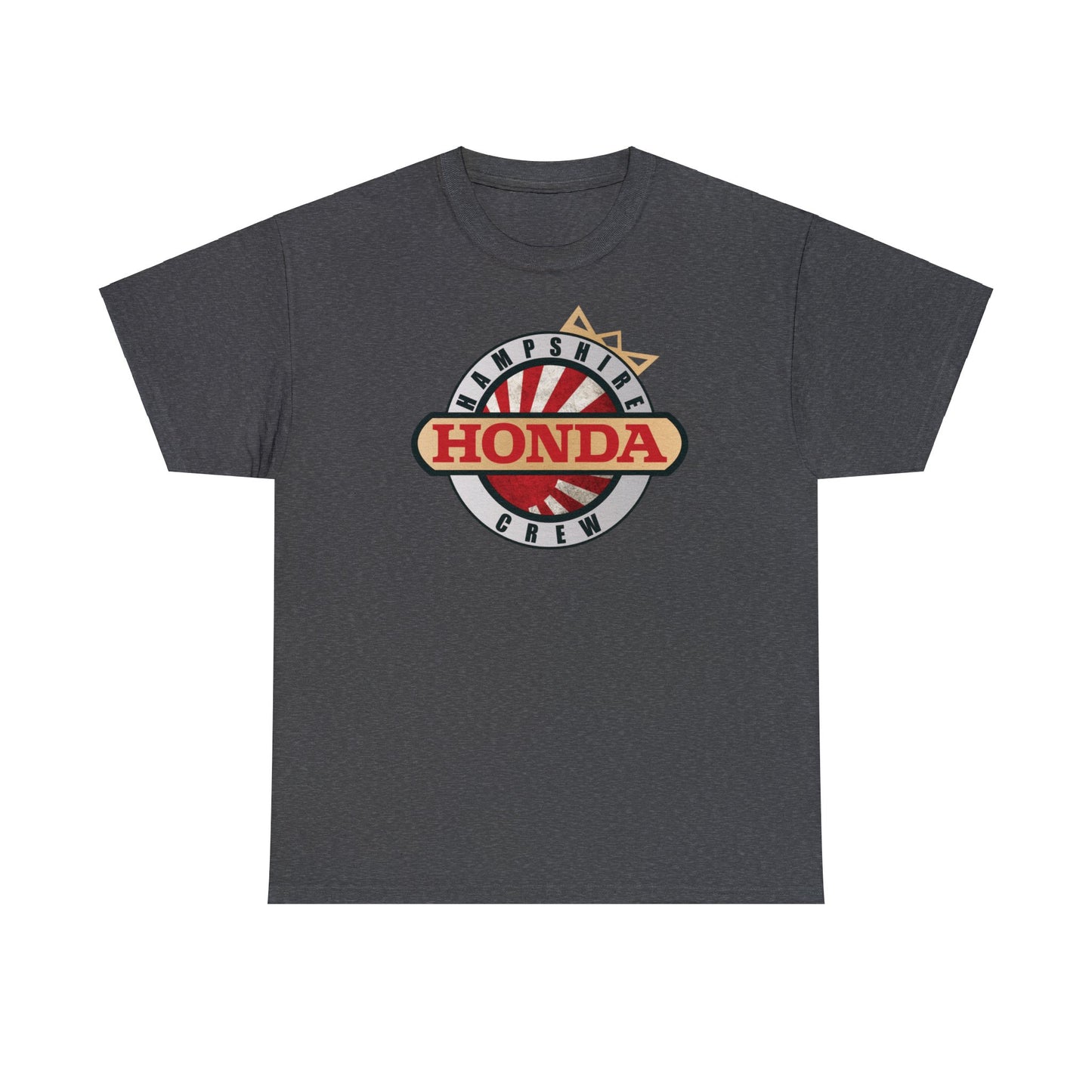 HHC - coloured logo T-shirt