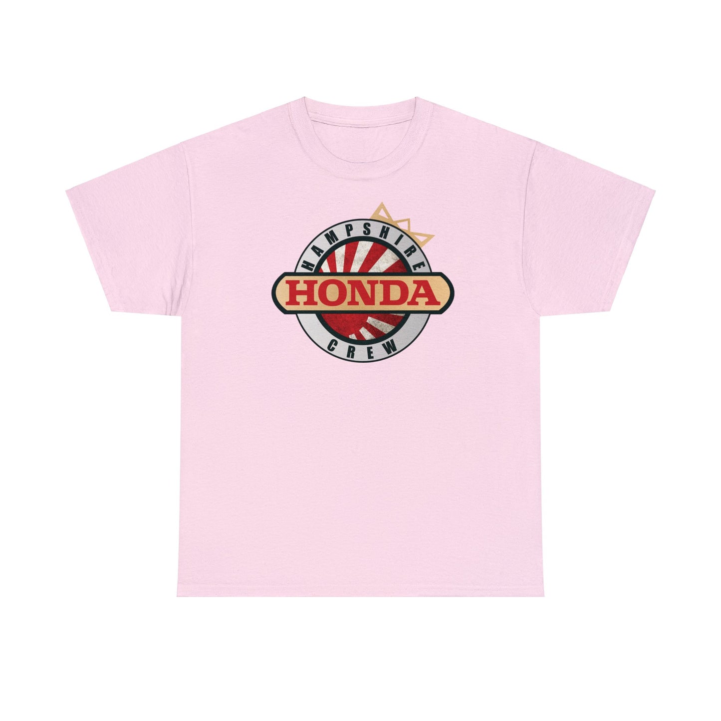 HHC - coloured logo T-shirt