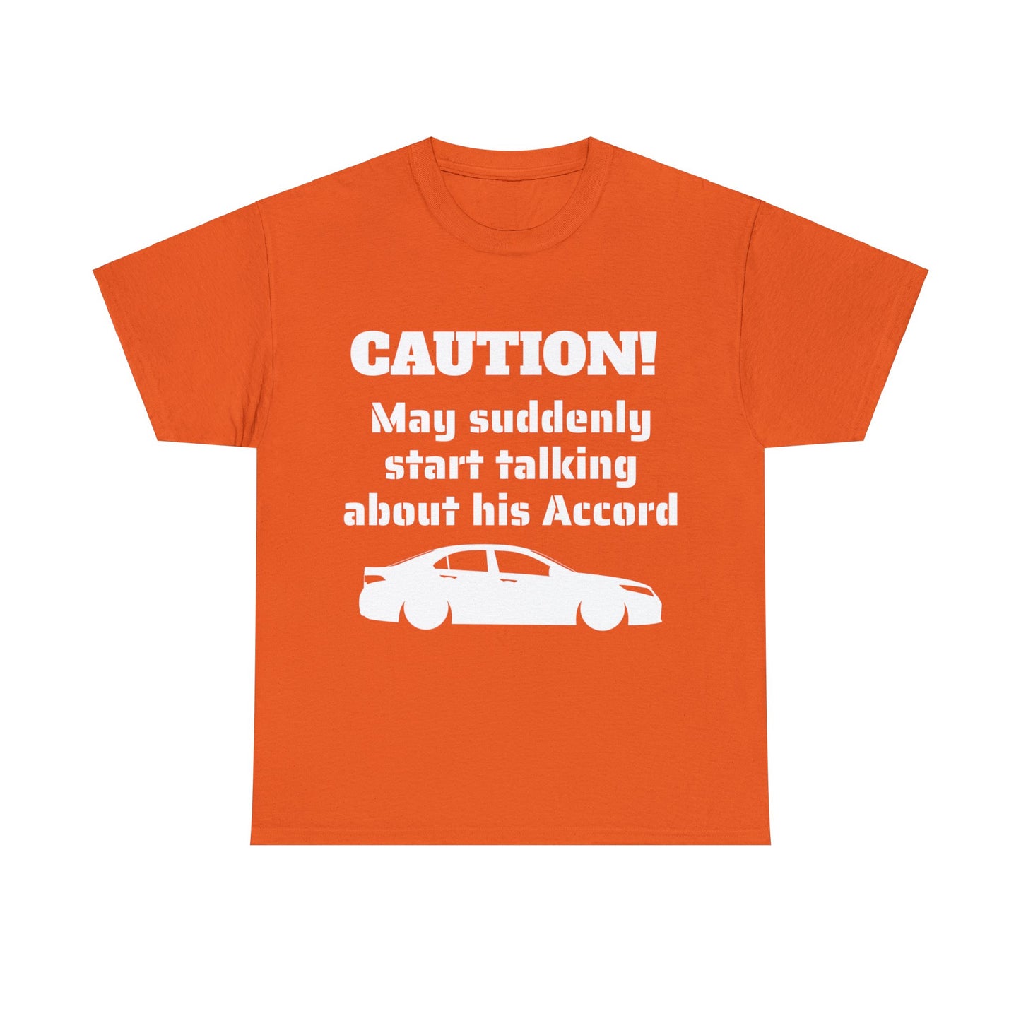 T-shirt - Accord VIII