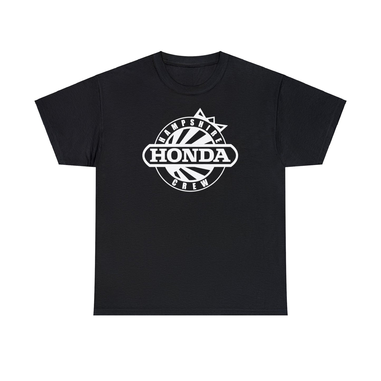 HHC - white logo T-shirt
