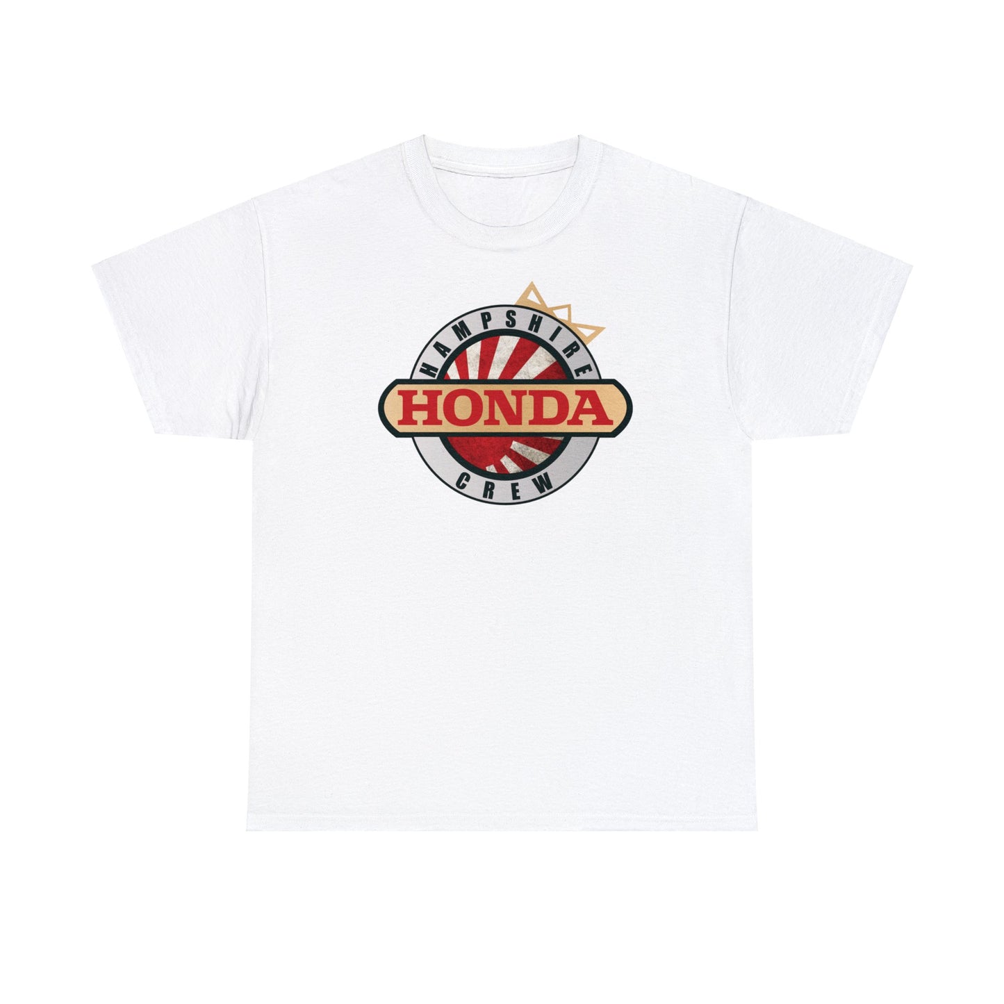 HHC - coloured logo T-shirt