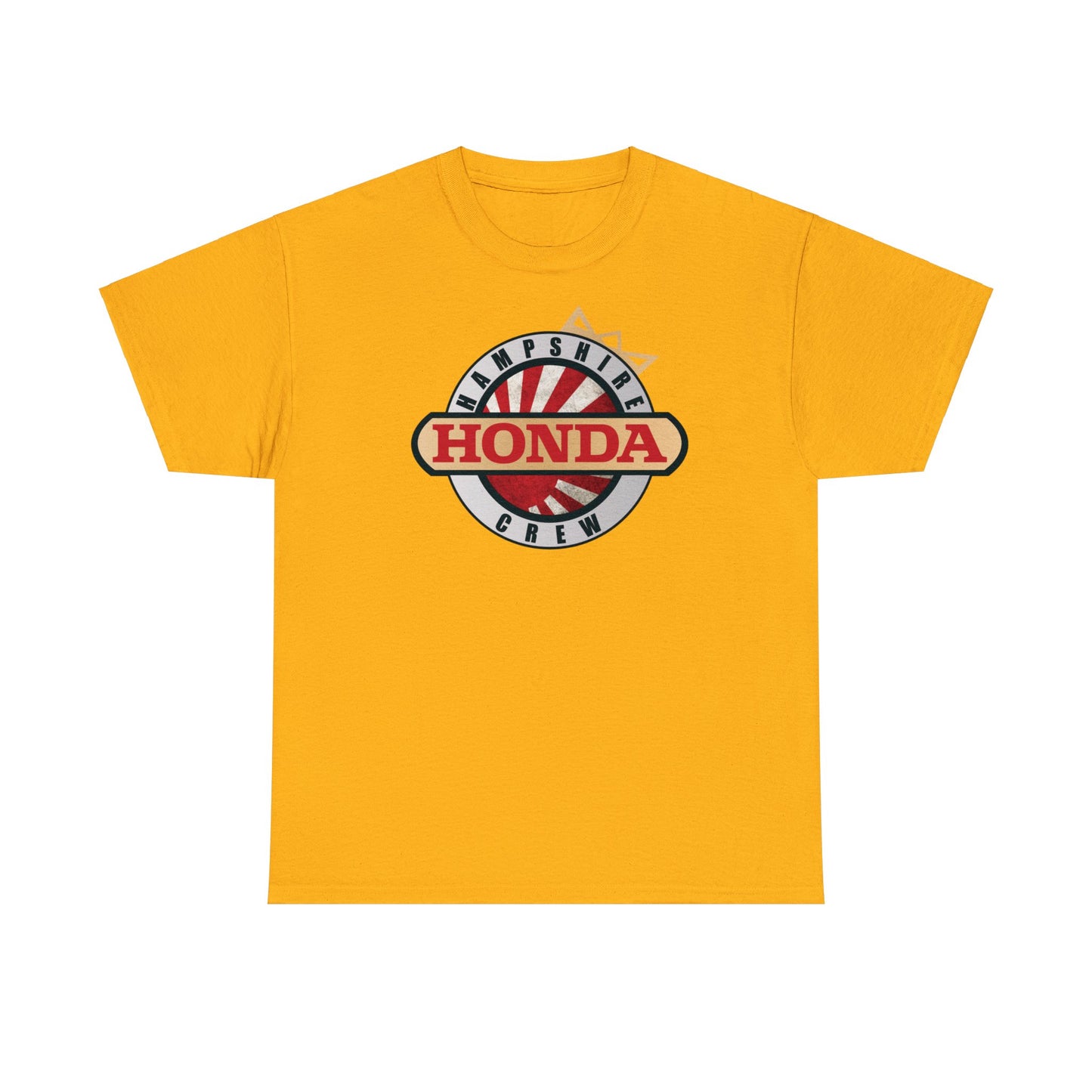HHC - coloured logo T-shirt