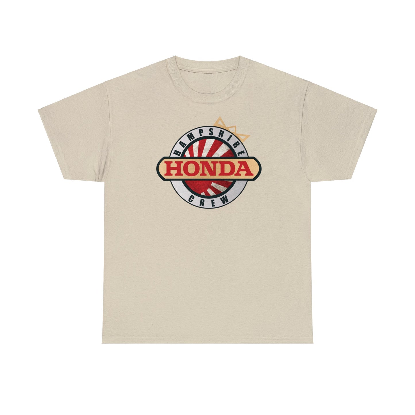HHC - coloured logo T-shirt