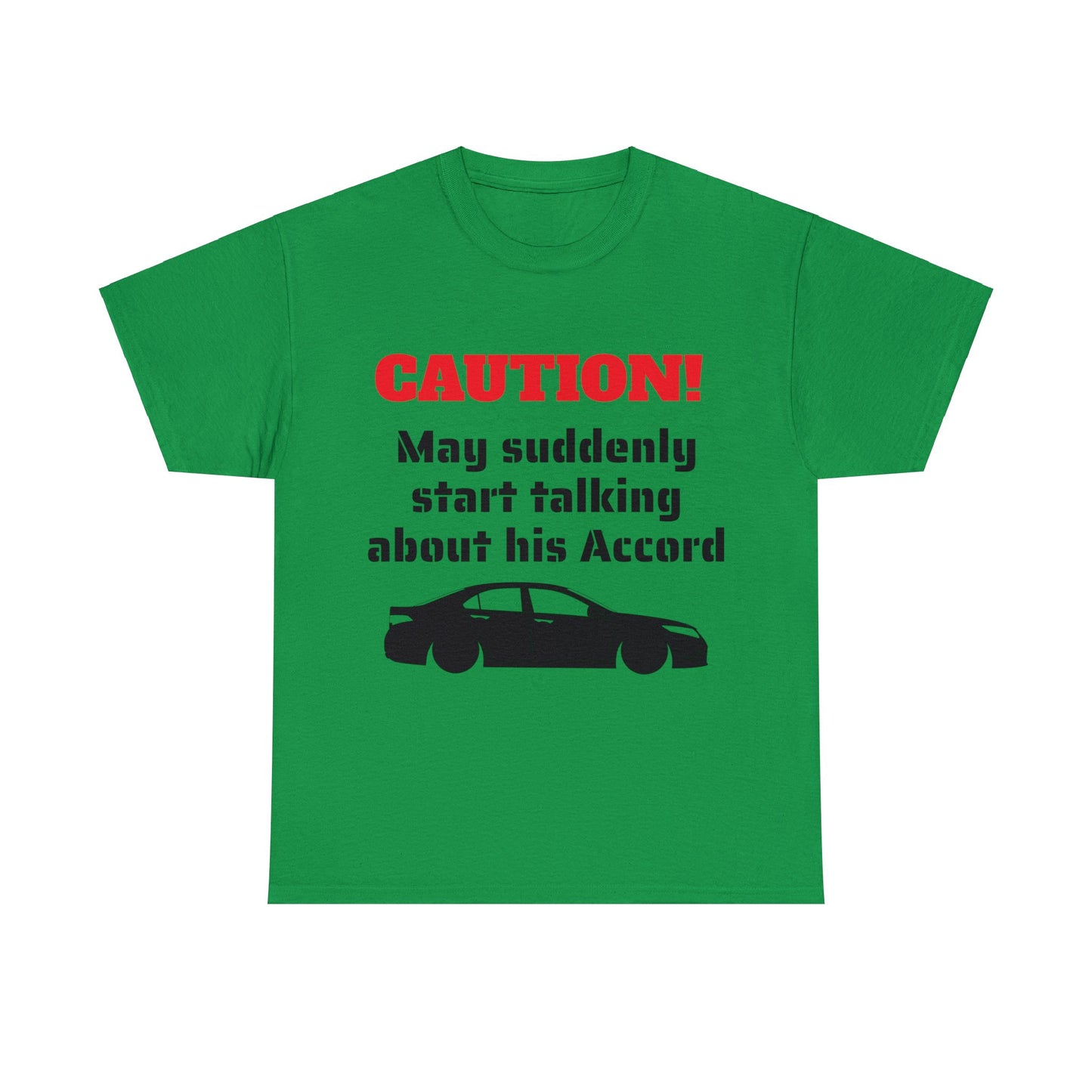 T-shirt - Accord VIII