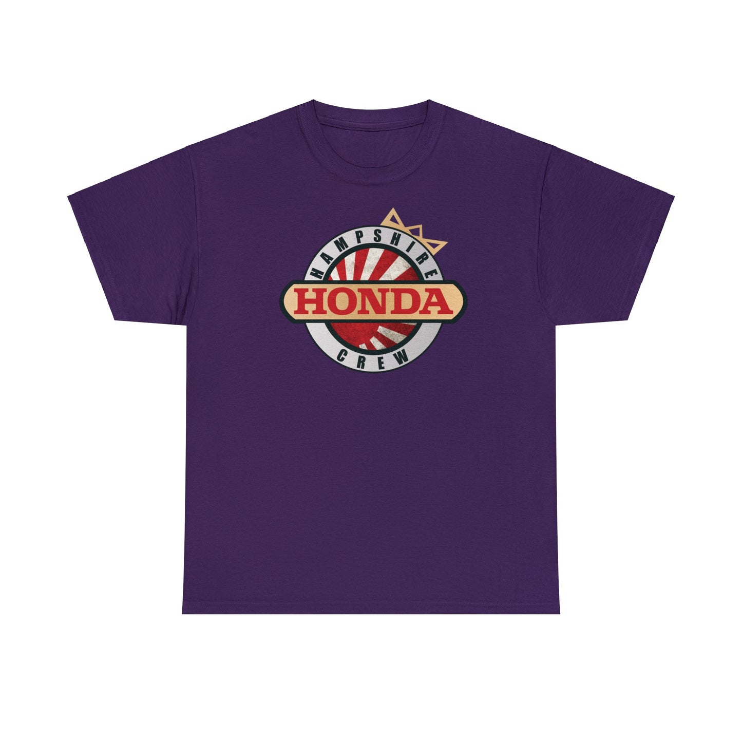 HHC - coloured logo T-shirt