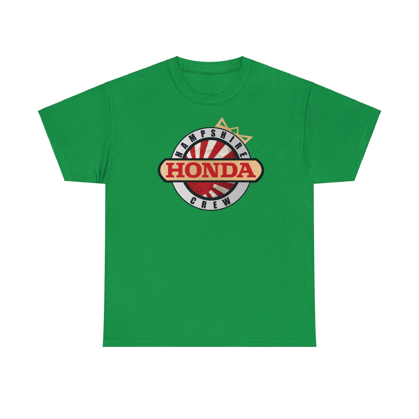 HHC - coloured logo T-shirt