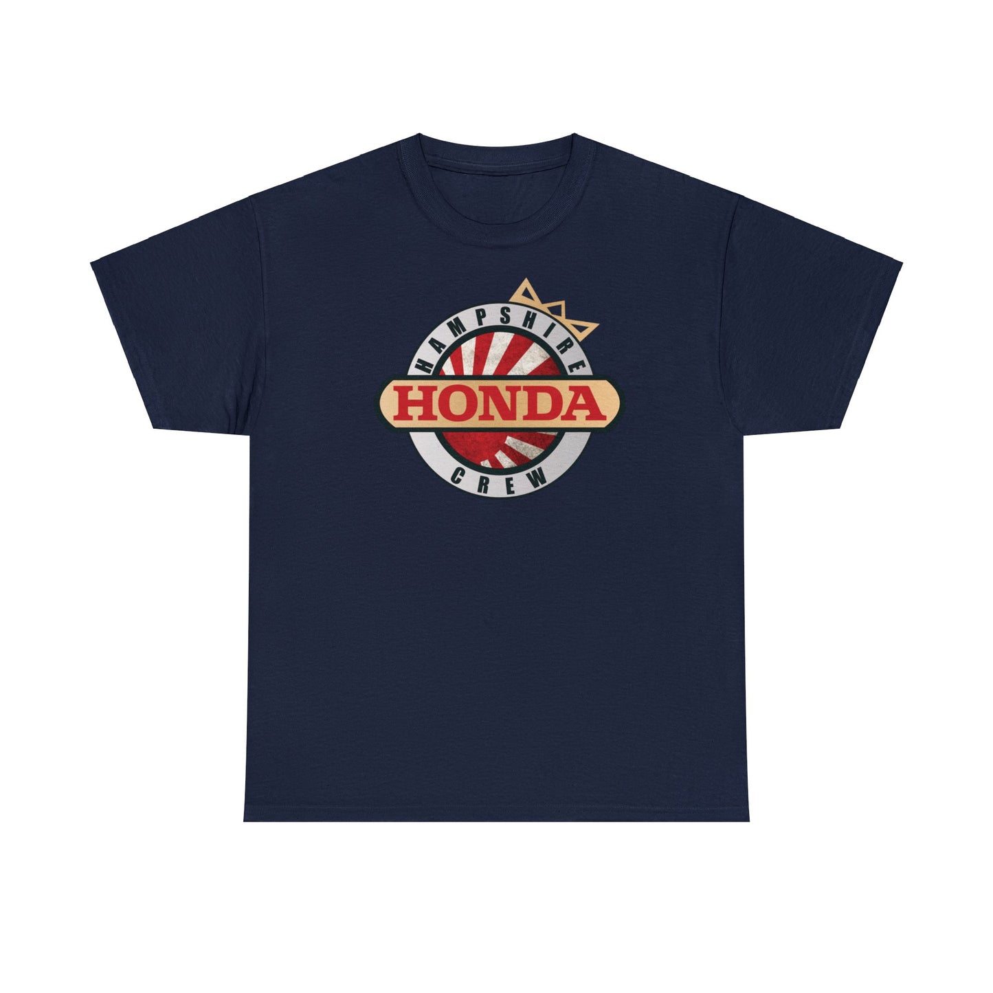HHC - coloured logo T-shirt