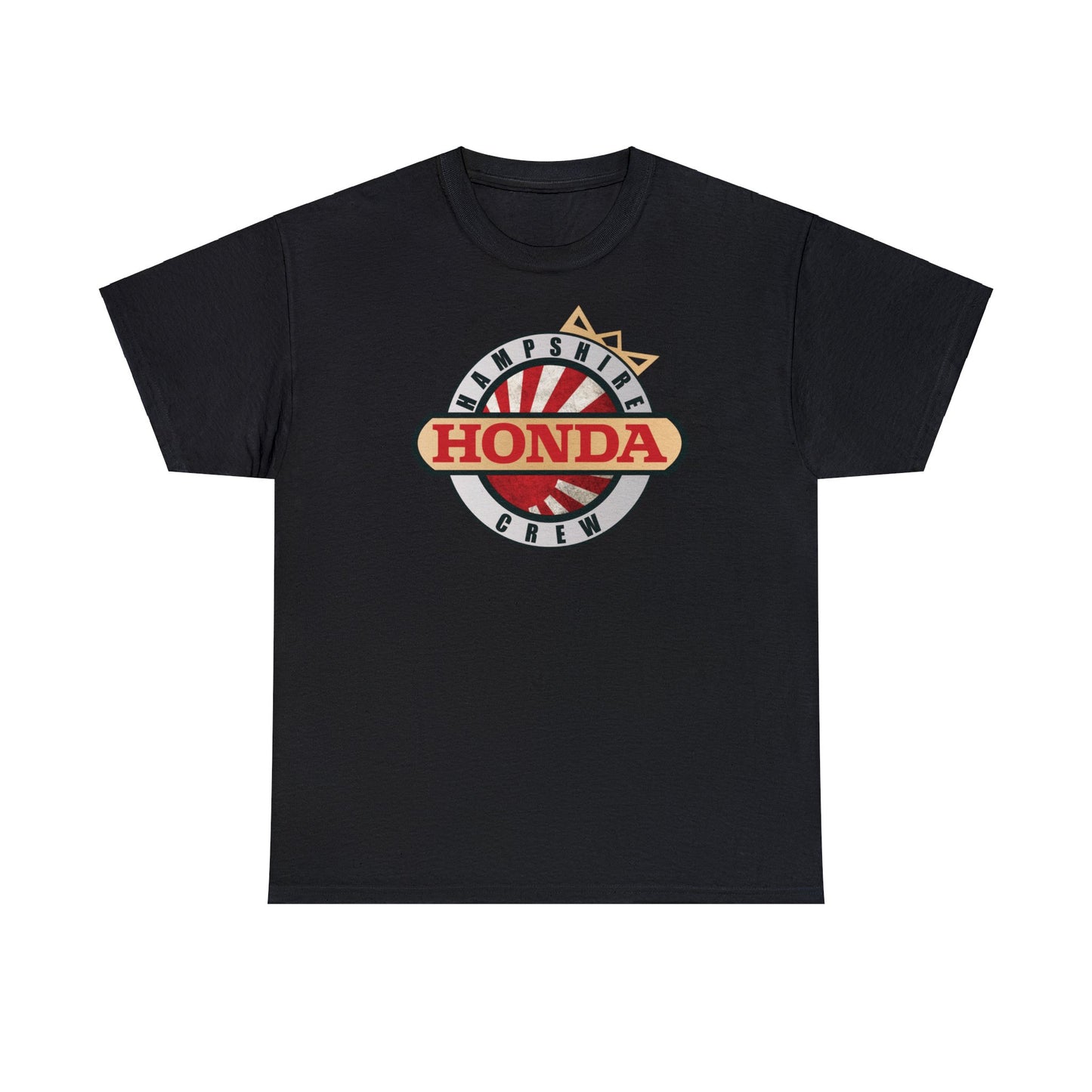 HHC - coloured logo T-shirt