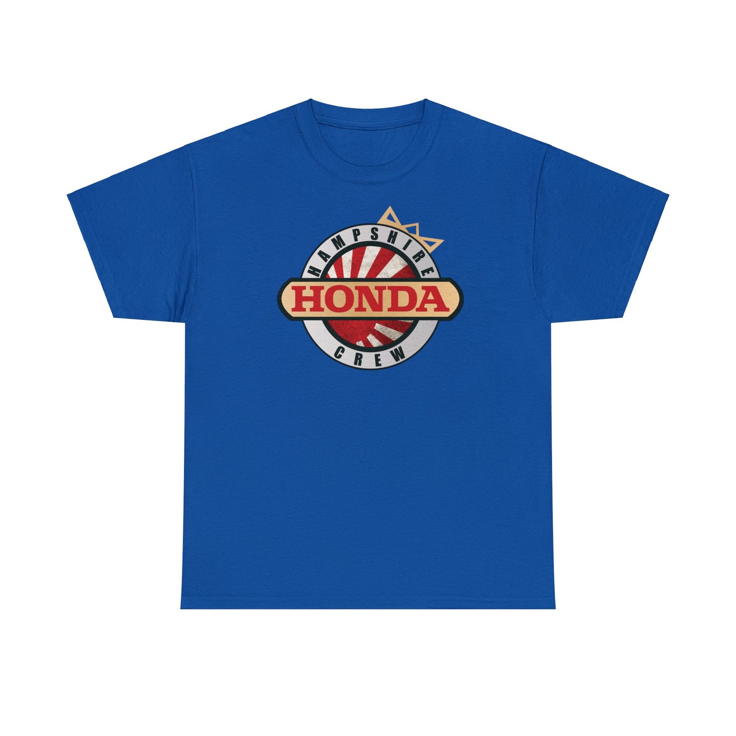 HHC - coloured logo T-shirt