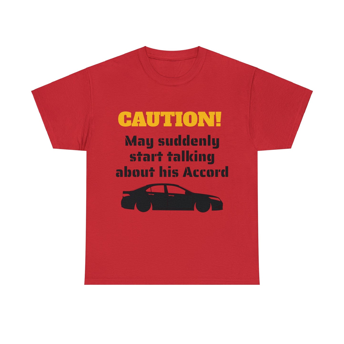 T-shirt - Accord VIII