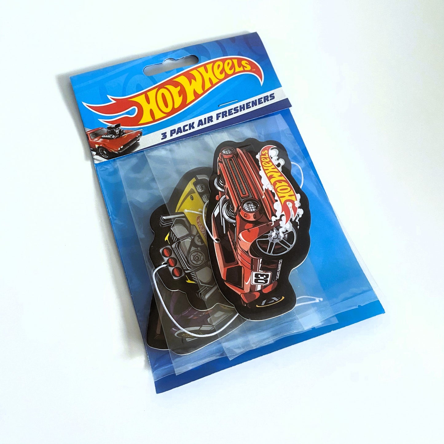 Hot Wheels - air fresheners