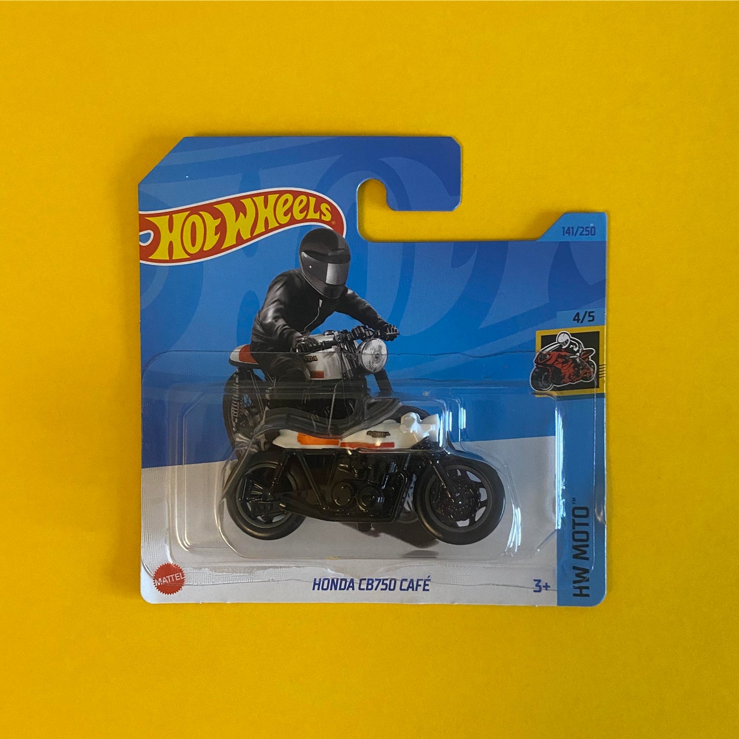 Hot Wheels - Honda CB750 cafe - various