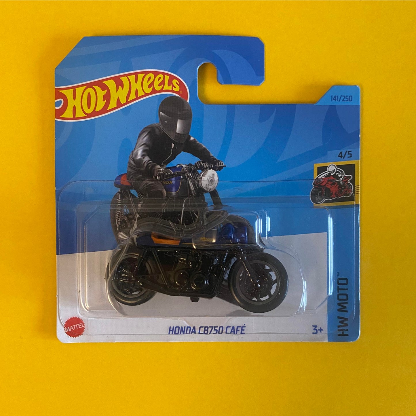 Hot Wheels - Honda CB750 cafe - various