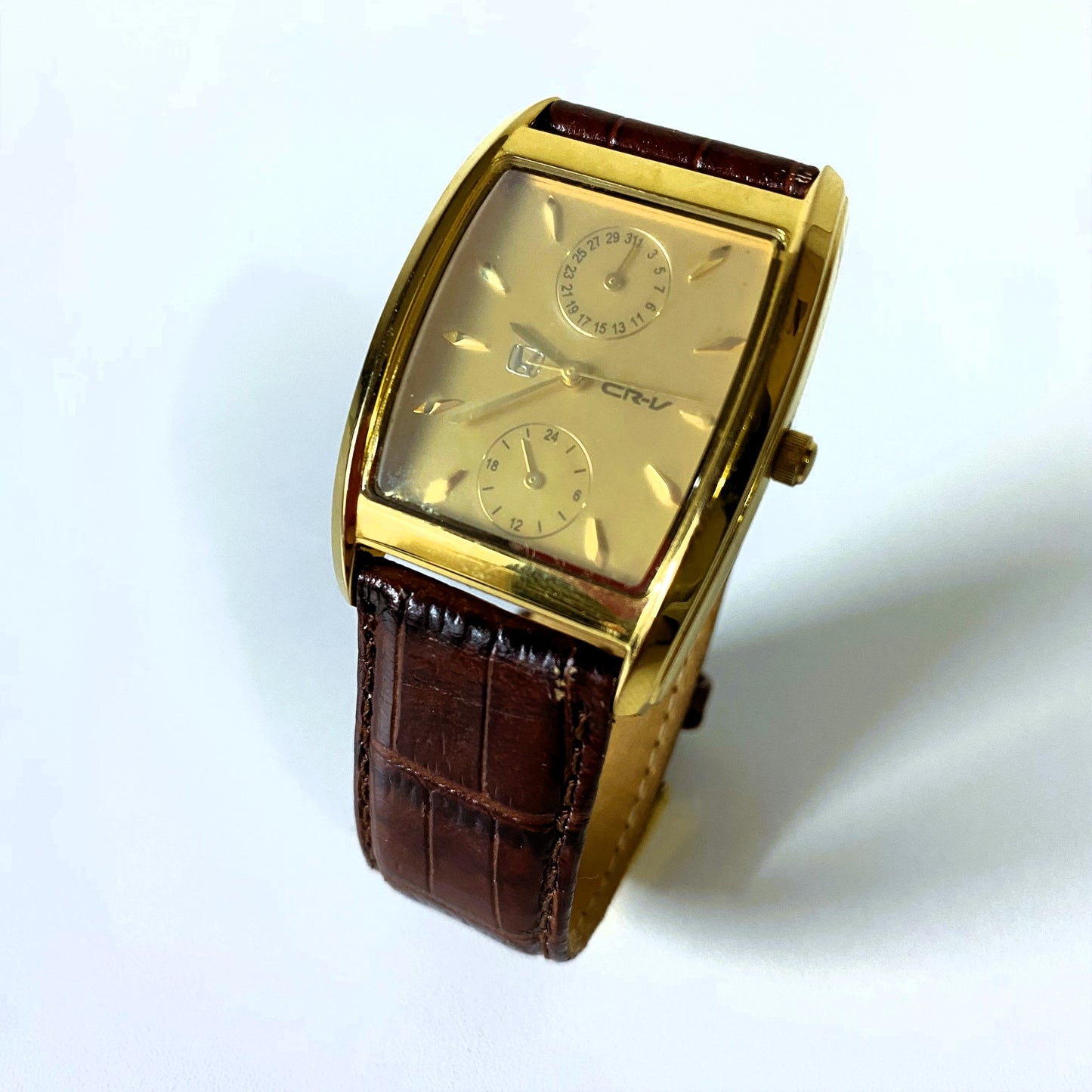 Honda CRV - wristwatch
