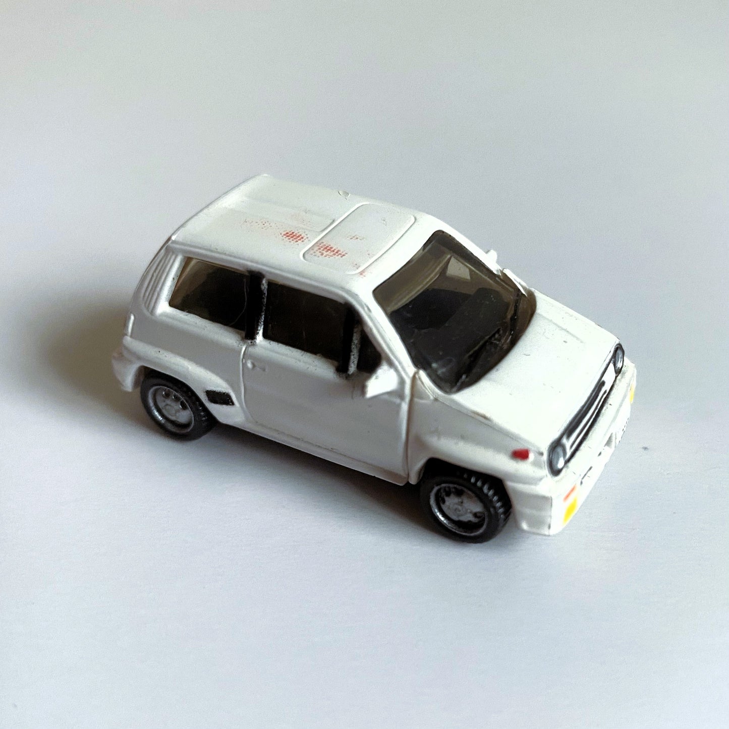 Micro-car - Honda City