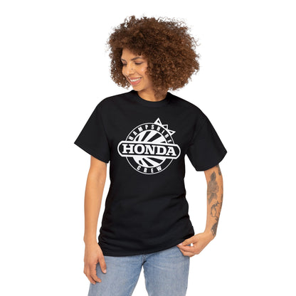 HHC - white logo T-shirt