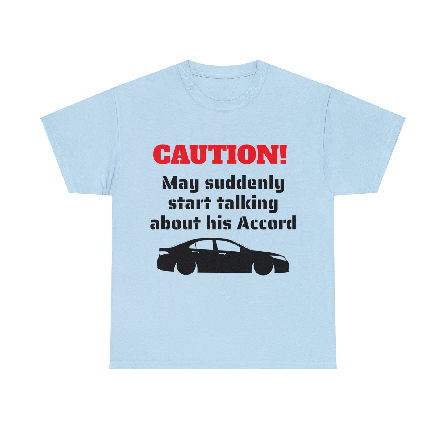 T-shirt - Accord VIII