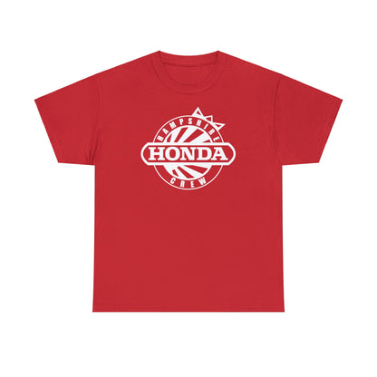 HHC - white logo T-shirt