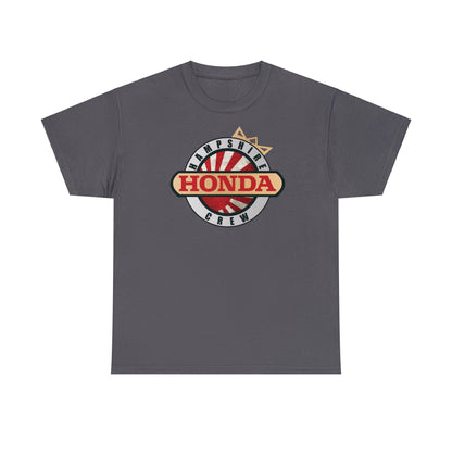 HHC - coloured logo T-shirt