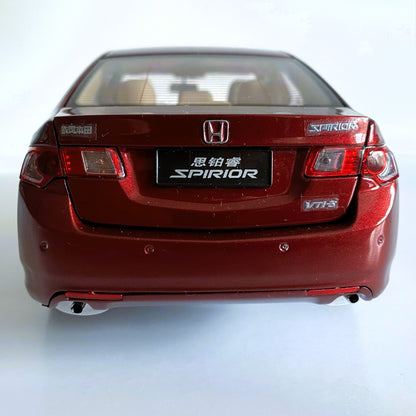 Honda Accord VIII - 1/18 model
