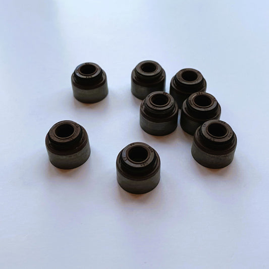 Valve stem seals kit (16pcs) - genuine Honda