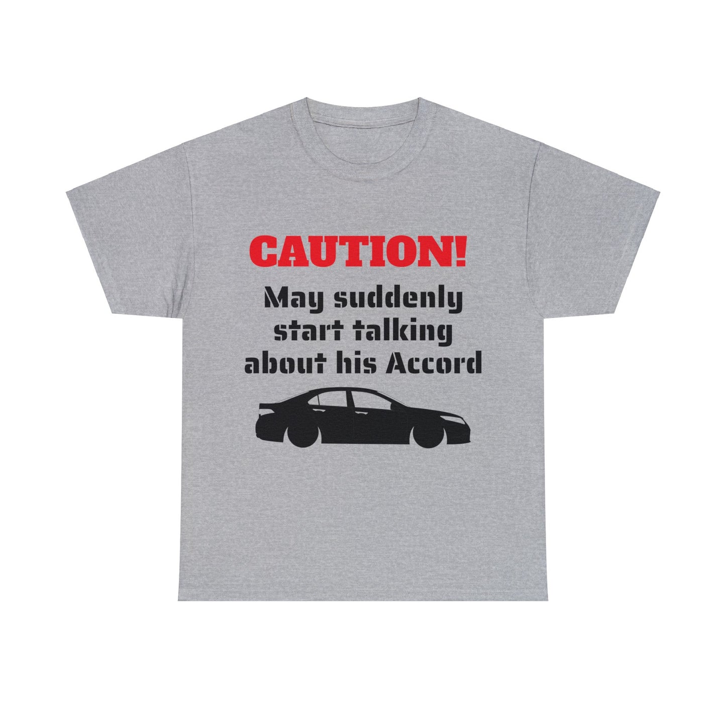 T-shirt - Accord VIII