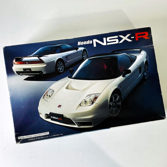 Honda NSX-R - 1/24 model kit