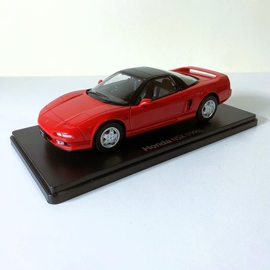 Honda NSX - 1/24 Hachette model