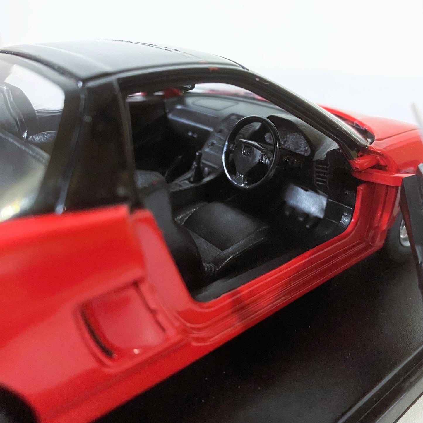 Honda NSX - 1/24 Hachette model